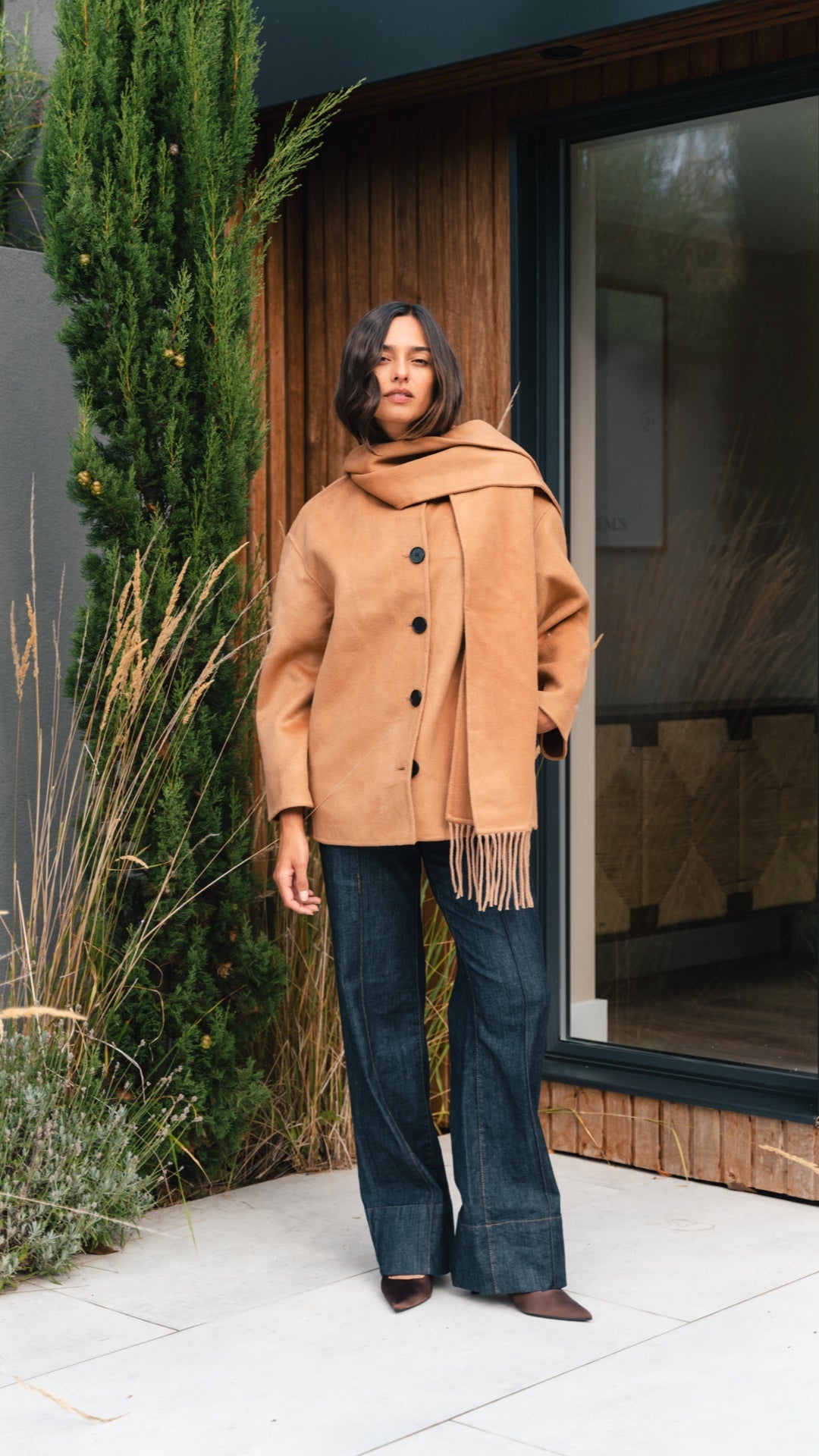 The Sandrine - Aries x Rose