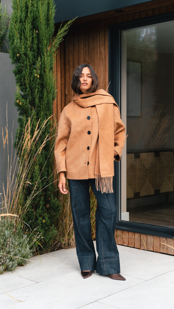 The Sandrine - Aries x Rose