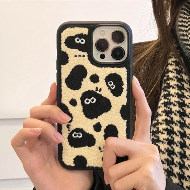 PlushWrap iPhone Case