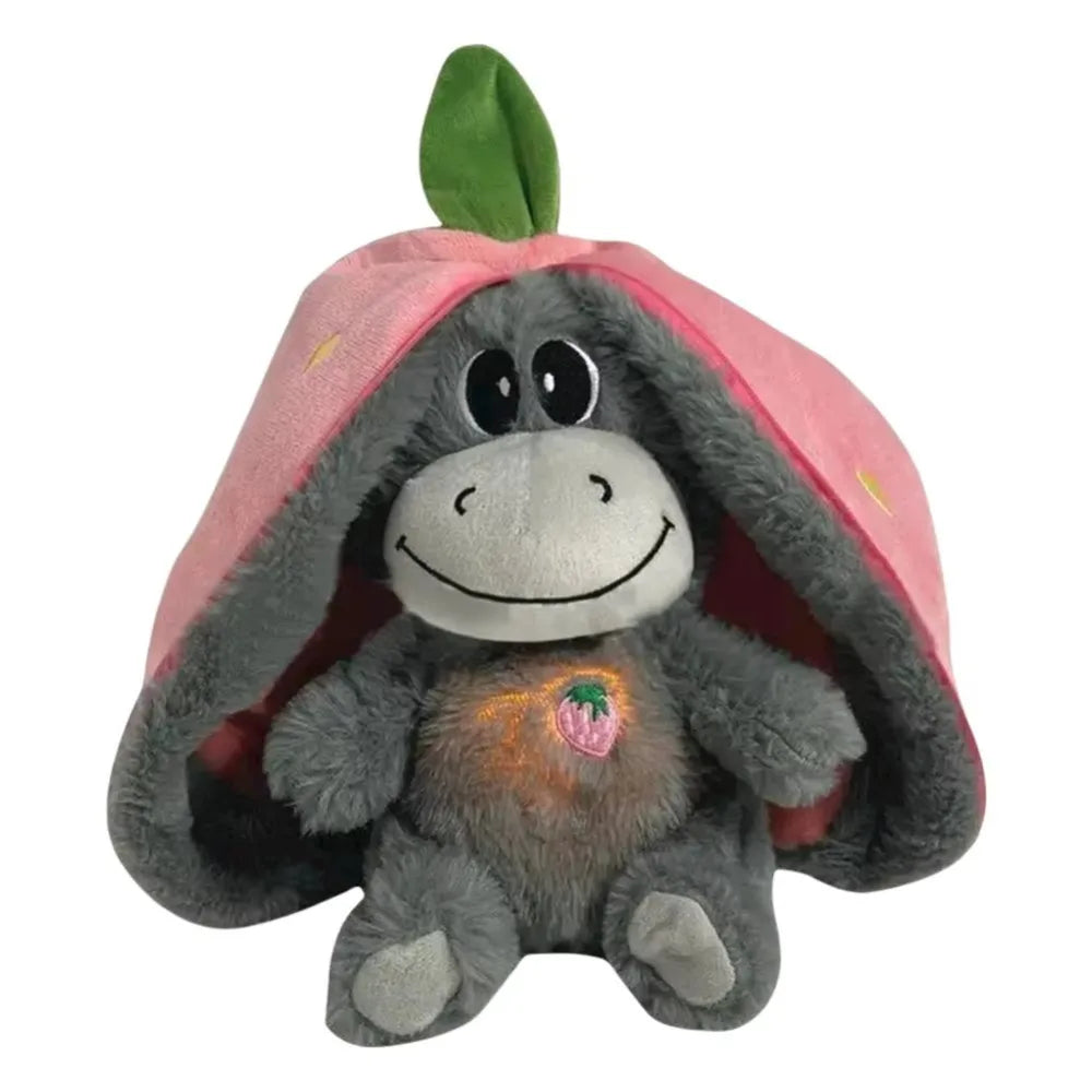 Breathing Plush Sleep Toy