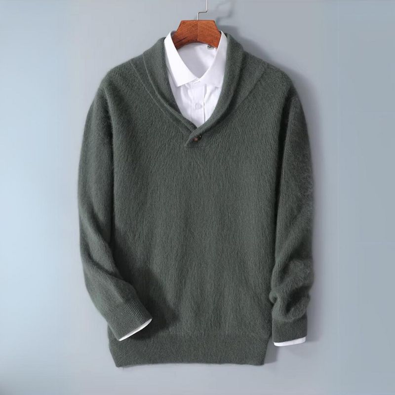 Casvet Cashmere Sweater - Aries x Rose