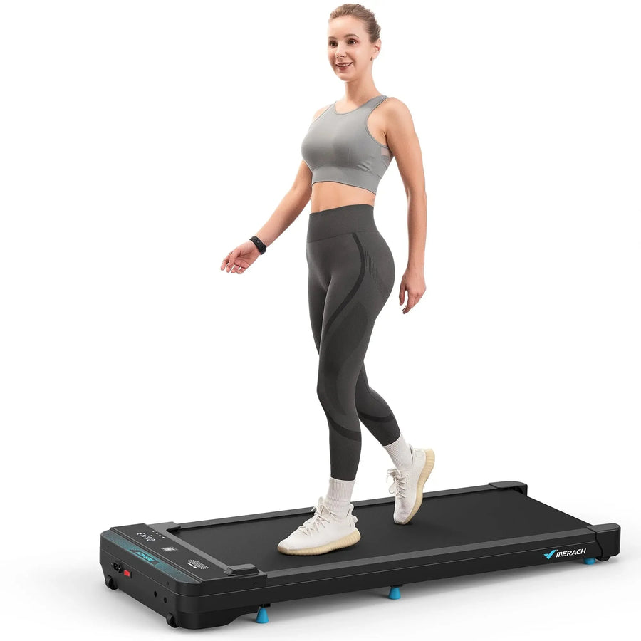 StrideAir Under - Desk Walking Pad - Aries x Rose