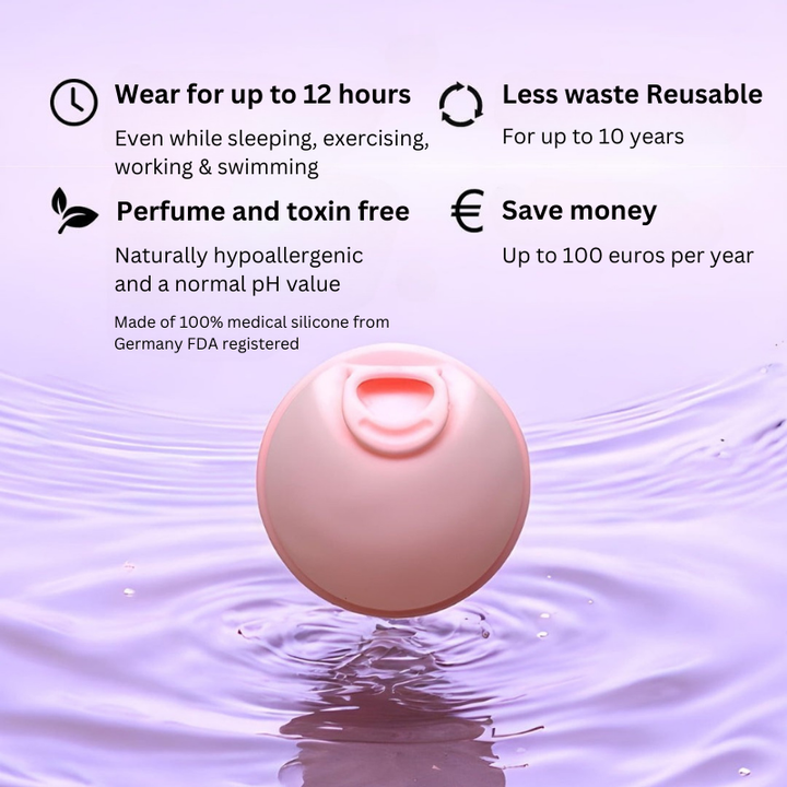 Femnix Menstrual Disc