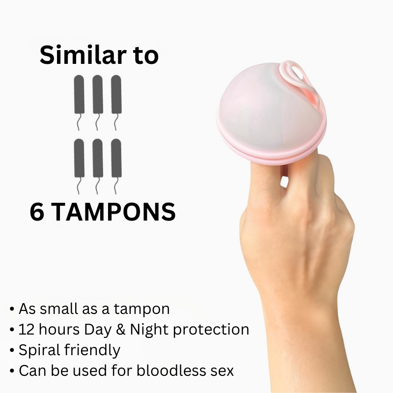 Femnix Menstrual Disc