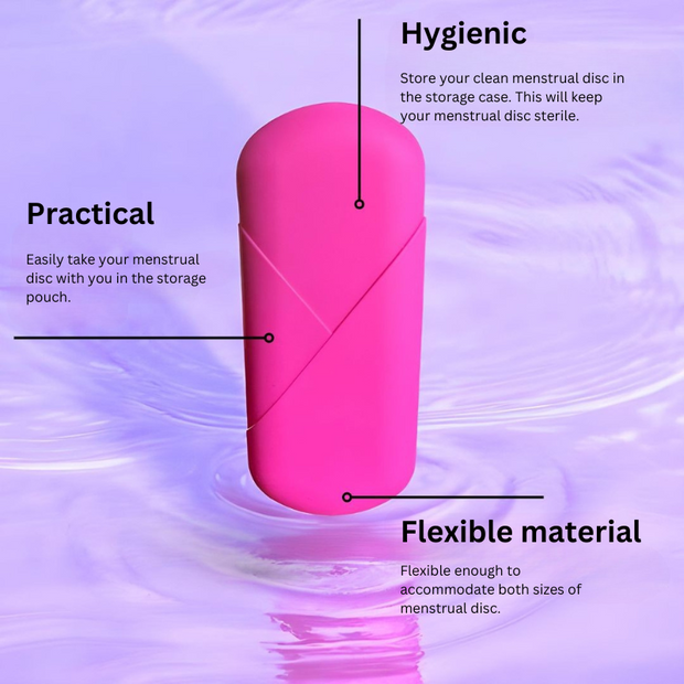 Orbion Disc Case