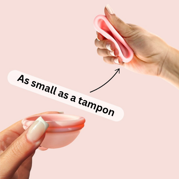Femnix Menstrual Disc