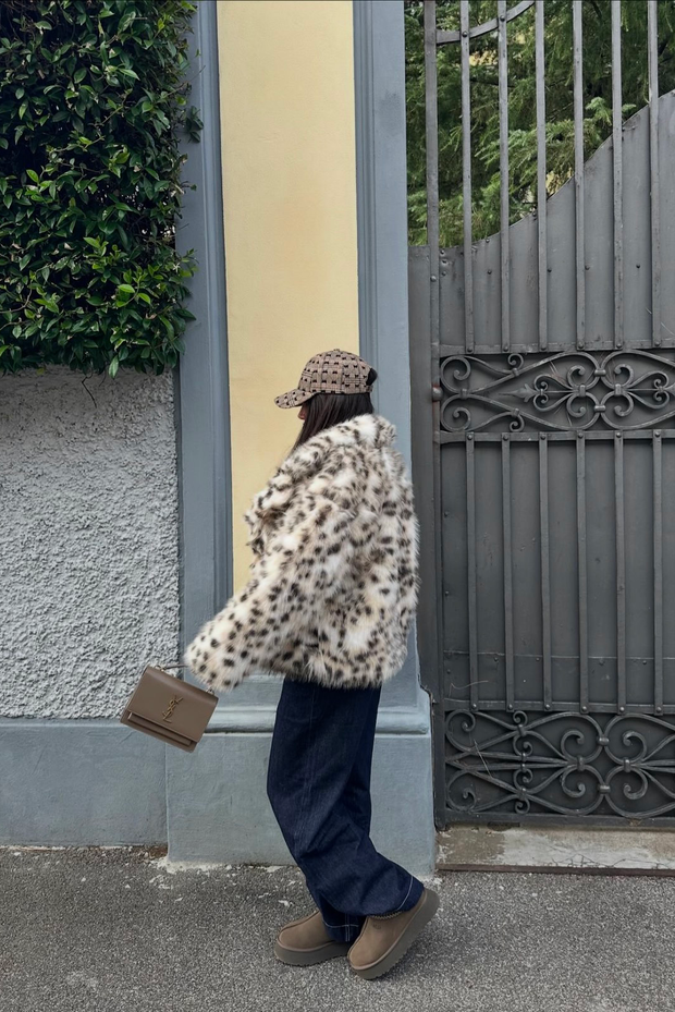 Davin Instinct Coat