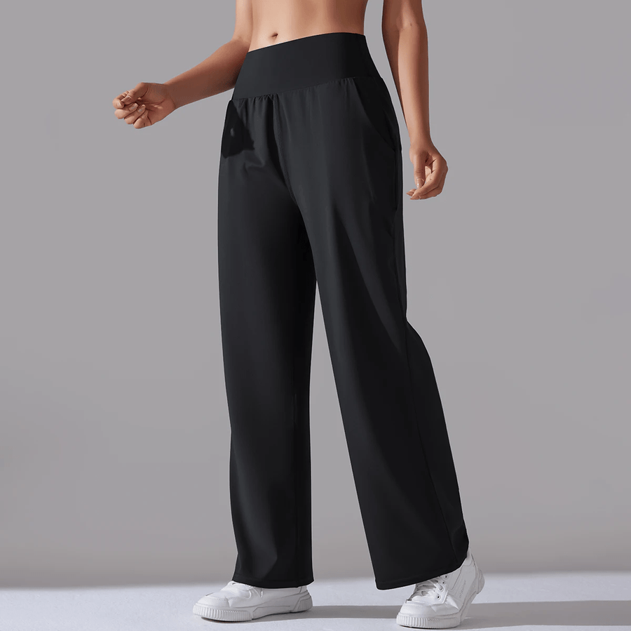 Novaro Men's Relaxed Pants - Aries x Rose