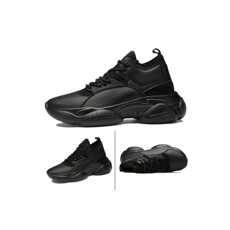 Altorra Spring Elevator Sneakers - Aries x Rose
