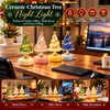 Glowing Christmas Tree Night Light