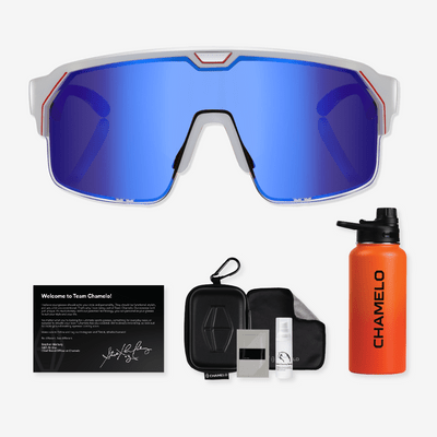 Sonivex Adjustable Sports Sunglasses - Aries x Rose