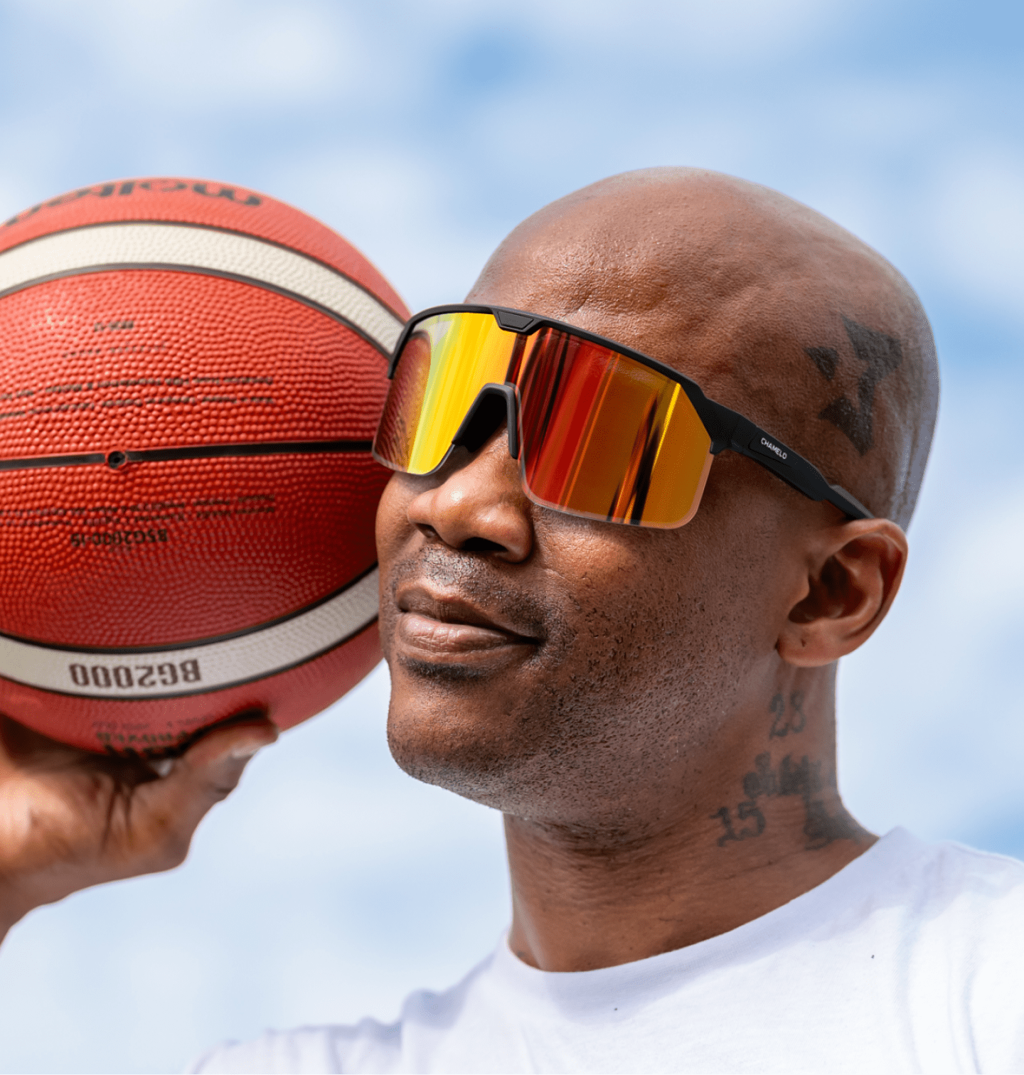 Sonivex Adjustable Sports Sunglasses - Aries x Rose