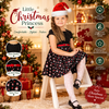 Little Christmas Princess™ – Festive Girls Christmas Dress
