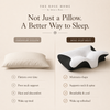 Rose Deep Rest Memory Foam Pillow