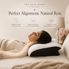 Rose Deep Rest Memory Foam Pillow
