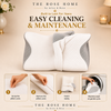 Rose Deep Rest Memory Foam Pillow