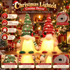 Light-Up Christmas Gnome Holiday Decoration