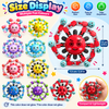 Twist & Spin Transforming Fidget Robot