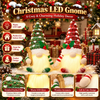 Light-Up Christmas Gnome Holiday Decoration