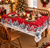 Christmas Wonderland Tablecloth