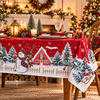 Christmas Wonderland Tablecloth
