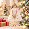 Christmas Angel Hanging Ornaments