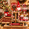 Christmas Mantel Décor Collection