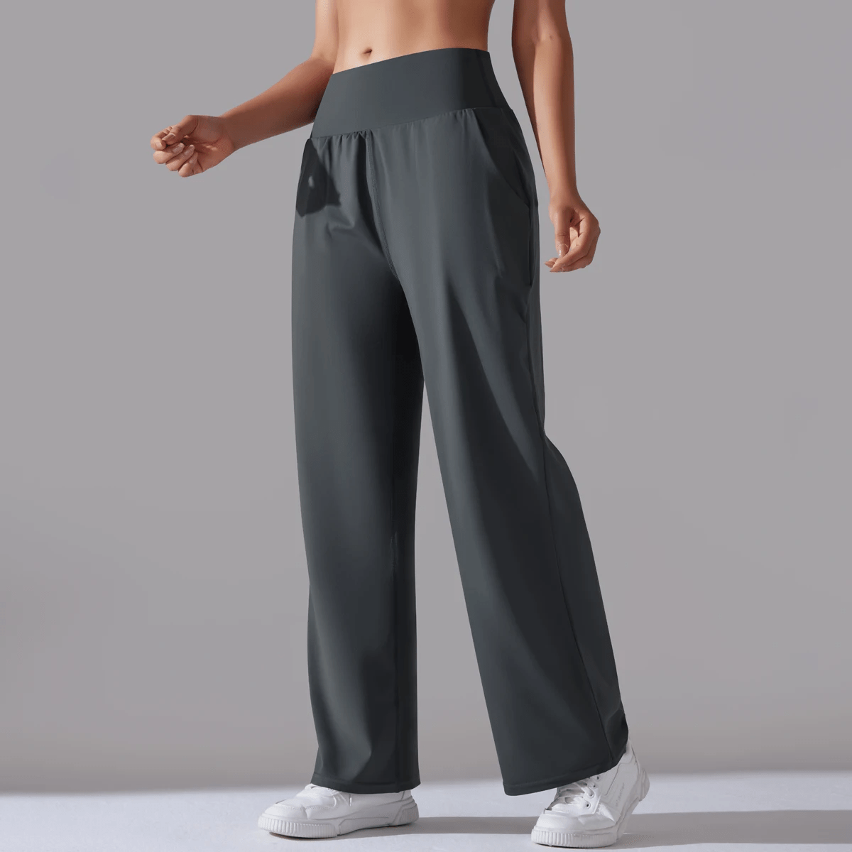 Novaro Men's Relaxed Pants - Aries x Rose