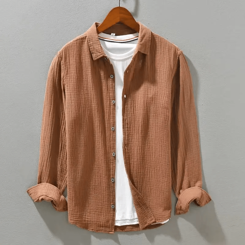 Ardent Men's Lightweight Shirt - Aries x Rose