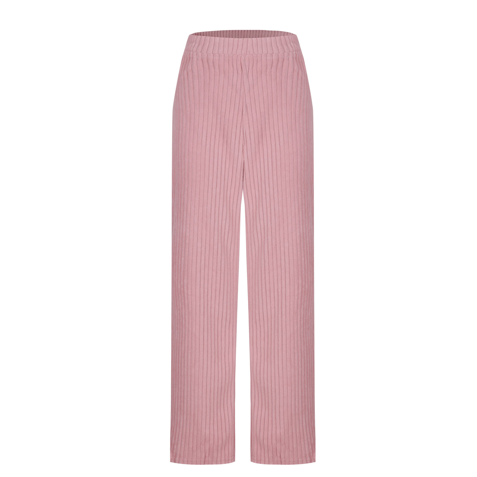 Everly Rib - Knit Sweatpants - Aries x Rose