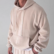 Axton Men's Corduroy Hoodie