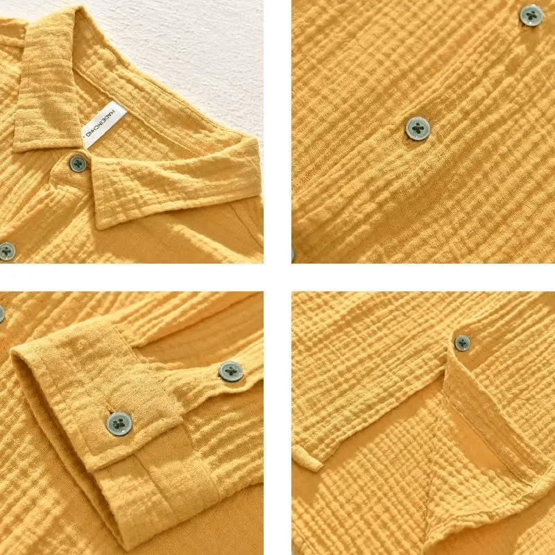 Ardent Men's Lightweight Shirt - Aries x Rose
