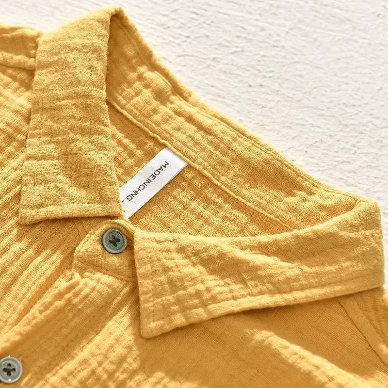 Ardent Men's Lightweight Shirt - Aries x Rose