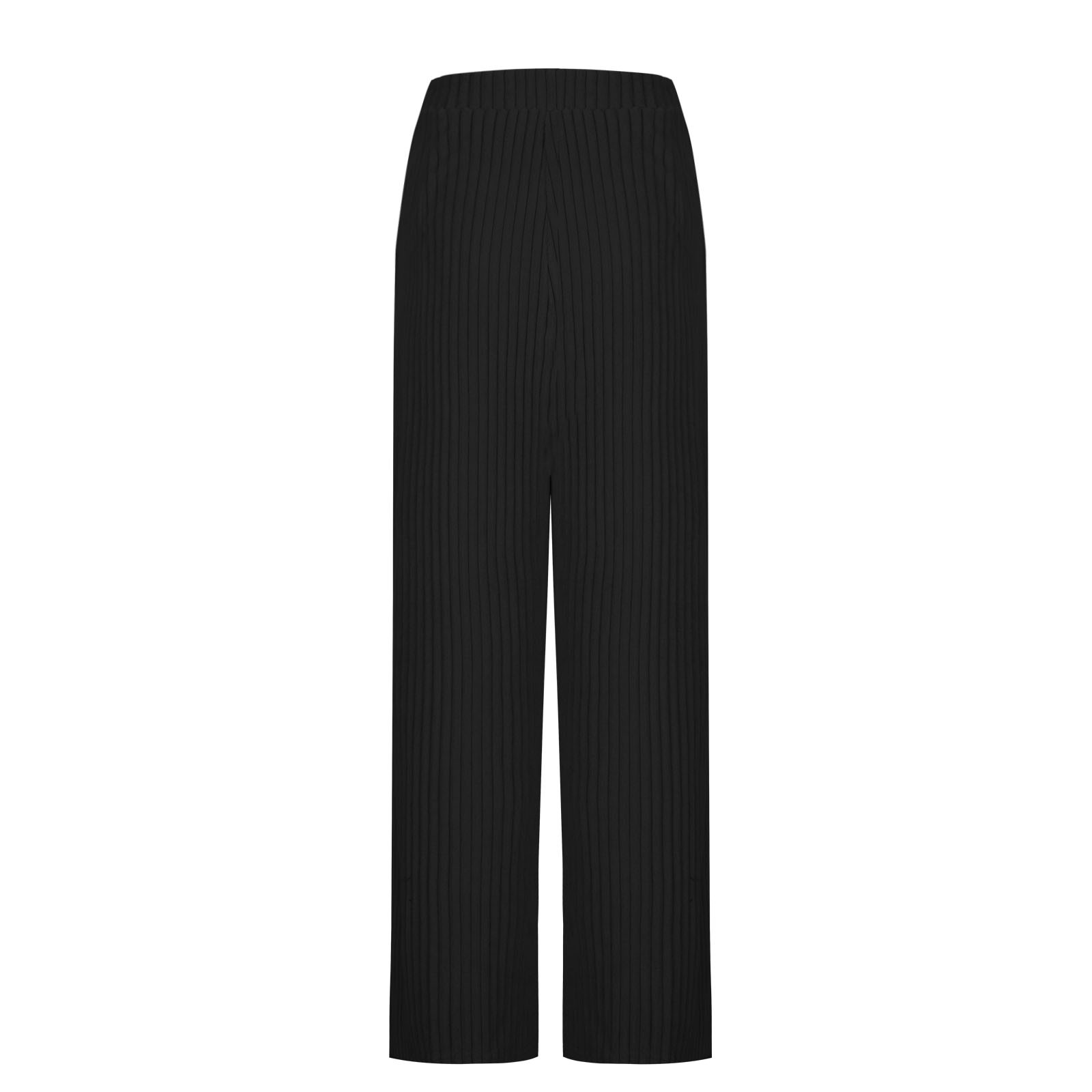 Everly Rib - Knit Sweatpants - Aries x Rose