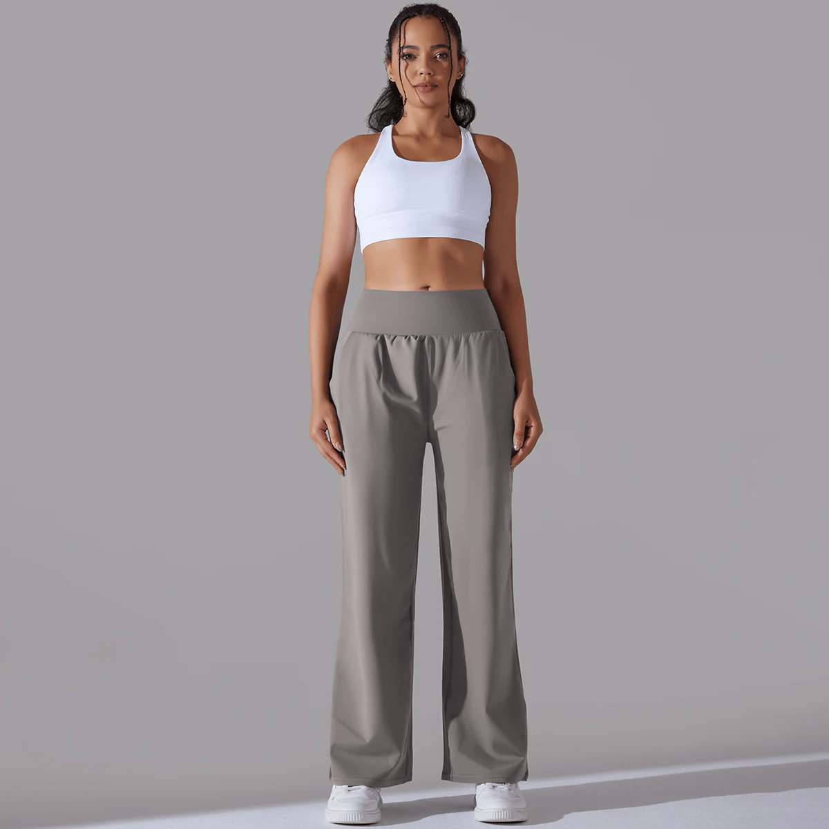 Novaro Men's Relaxed Pants - Aries x Rose