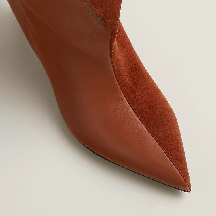 Sovaine Knee High Boots