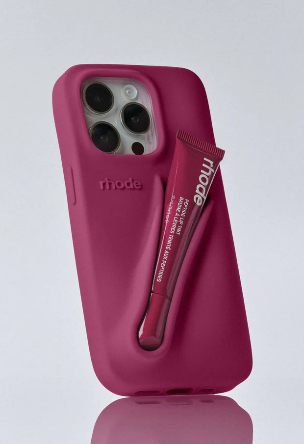 Hailey Lip Balm & Matching iPhone Case Set