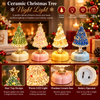 Glowing Christmas Tree Night Light