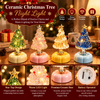 Glowing Christmas Tree Night Light