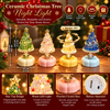 Glowing Christmas Tree Night Light