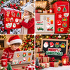 Christmas Window & Home Decoration Stickers