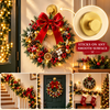 Gold Adhesive Wall Hooks
