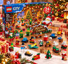 City Christmas Advent Calendar - 24 Days of Surprises