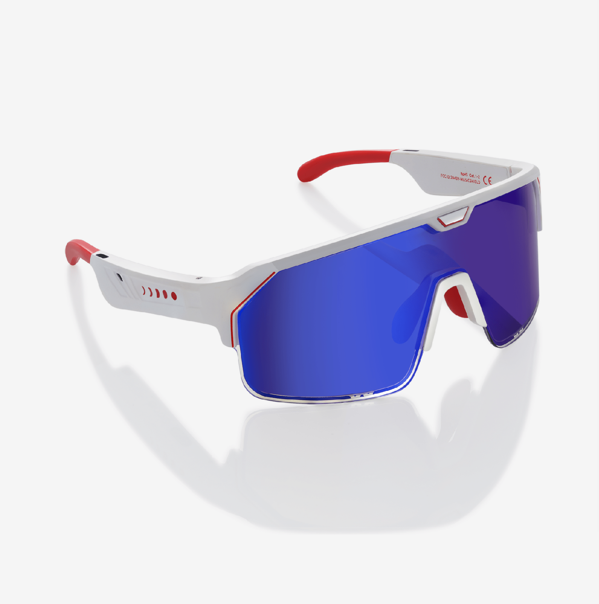 Sonivex Adjustable Sports Sunglasses - Aries x Rose