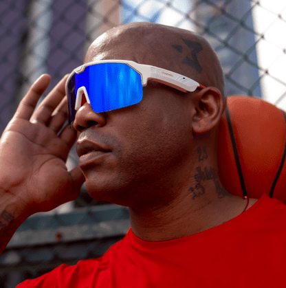 Sonivex Adjustable Sports Sunglasses - Aries x Rose