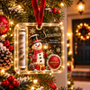 Magical Christmas Surprise Ornament