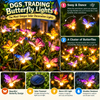 Solar Butterfly Garden Lights