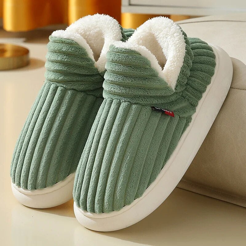 CloudBliss Slippers - Aries x Rose