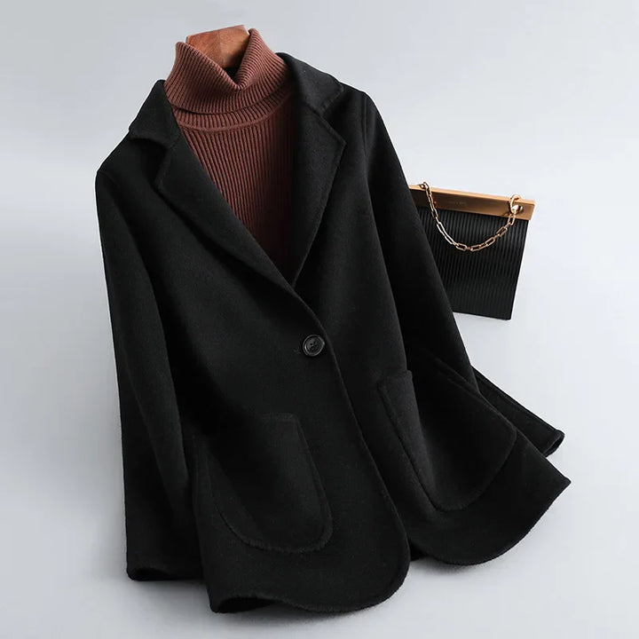 Montel Wool Coat