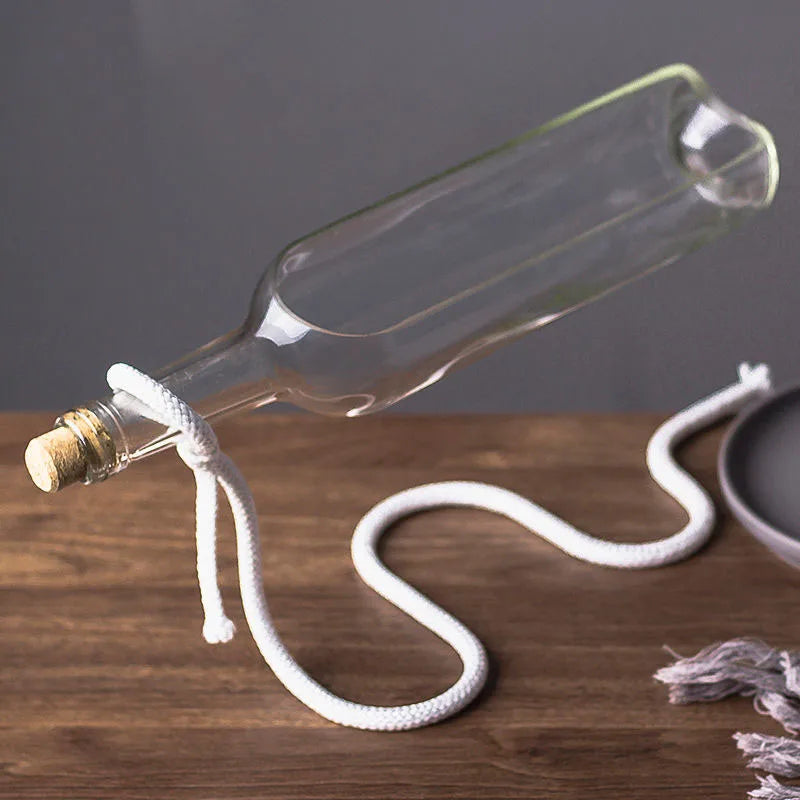 Bottlevate Flower Pot